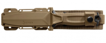 Gerber Strongarm Serrated Edge coyote